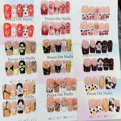 press on nails
